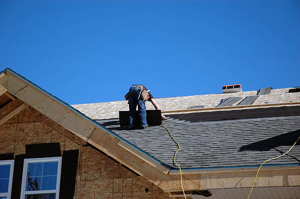 Roof Insulation in Catawba, SC
